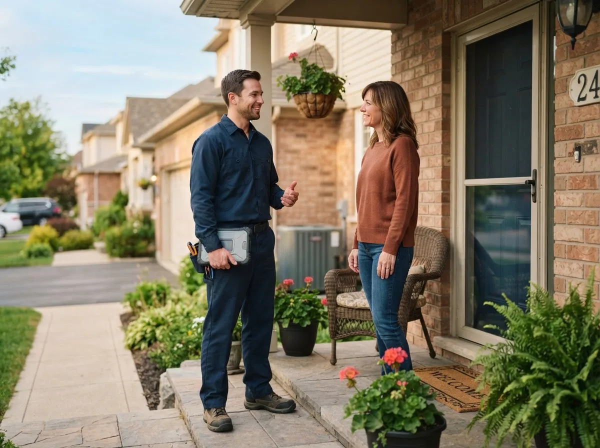HVAC repair FAQs for Magnolia, NJ